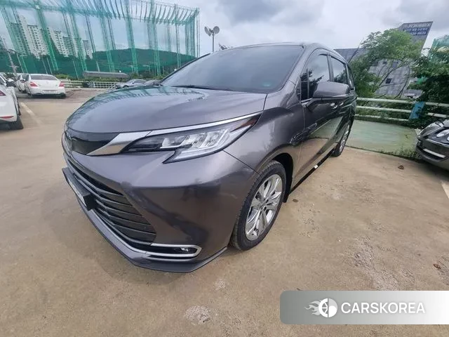 Toyota Sienna 4th Generation id 2988974 из Кореи 12