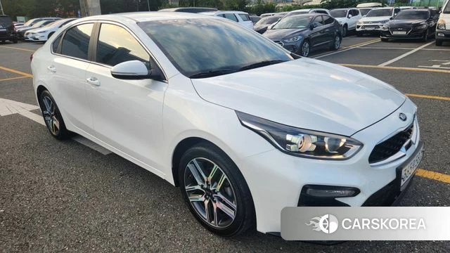 Kia Come New K3 id 4759493 из Кореи 12