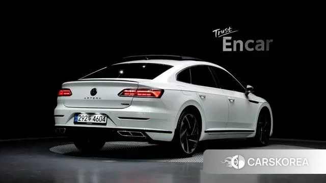 Volkswagen Arteon id 3427195 из Кореи 12