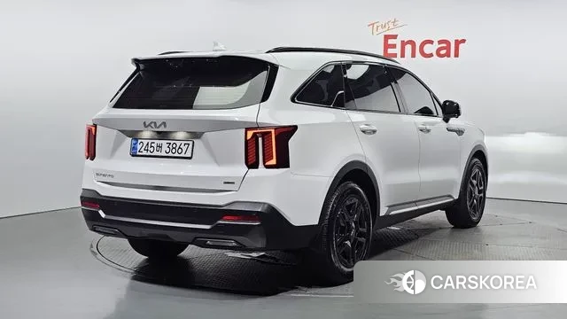 Kia The New Sorento 4th Generation id 2900031 из Кореи 12