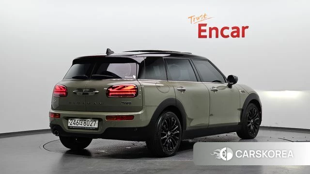 Mini Cooper Clubman id 4435135 из Кореи 12