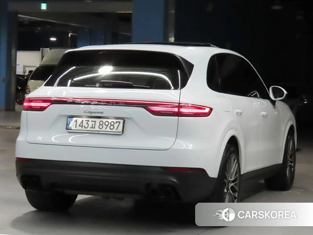Porsche Cayenne (PO536) id 4419644 из Кореи 12