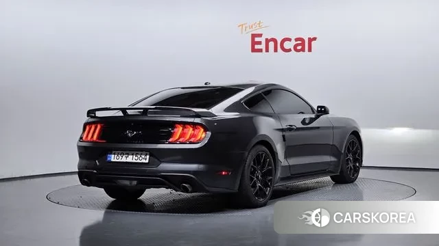 Ford Mustang id 3324831 из Кореи 12