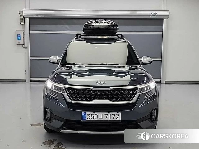 Kia Seltos id 4250225 из Кореи 12