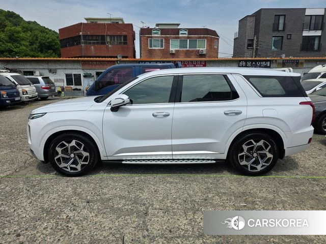 Hyundai Palisade id 4250456 из Кореи 11