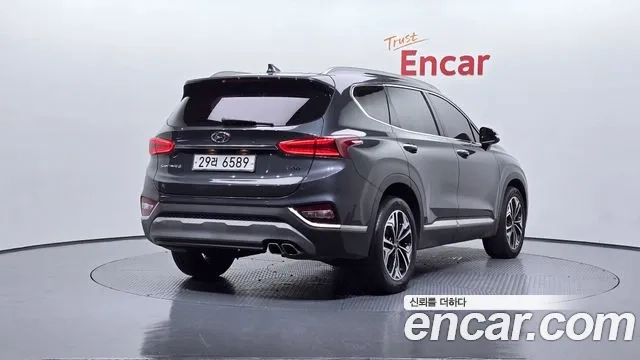 Hyundai Santa Fe TM id 2956709 из Кореи 12