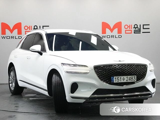Genesis GV70 id 4513148 из Кореи 12
