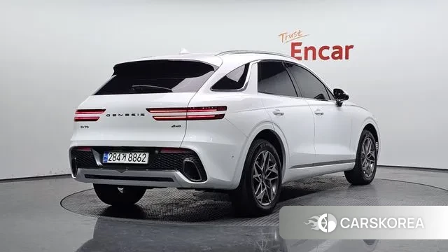 Genesis GV70 id 3747041 из Кореи 12