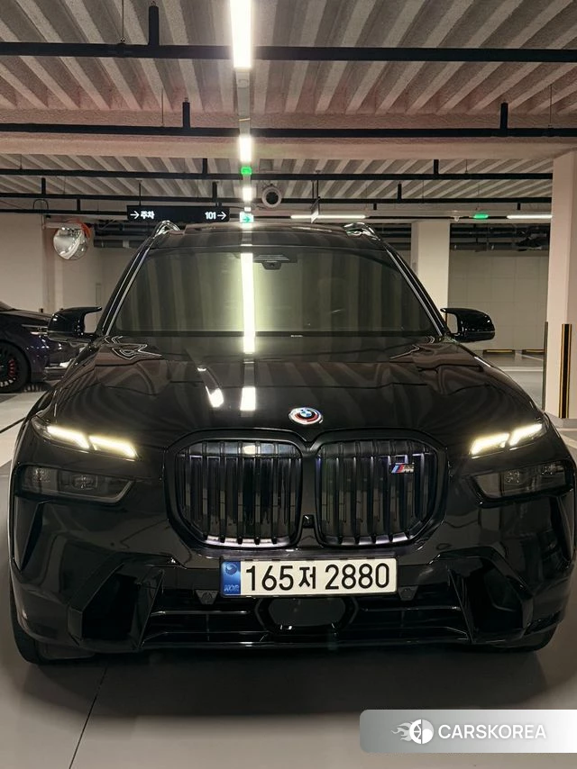 BMW X7 (G07) id 4528645 из Кореи 12