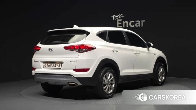 Hyundai All New Tucson id 4483314 из Кореи 12