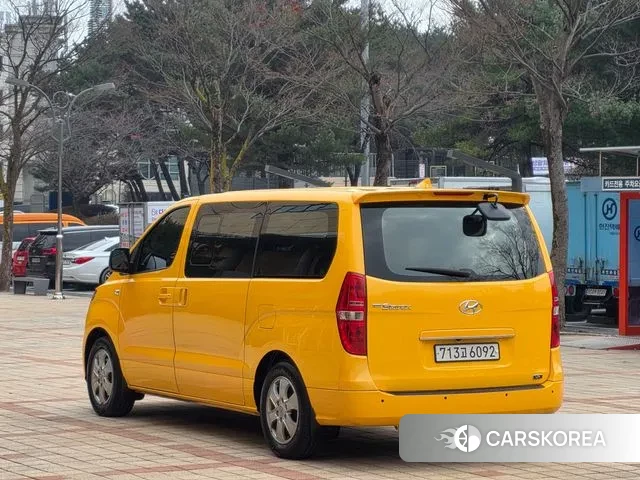 Hyundai The New Grand Starex id 3522929 из Кореи 12