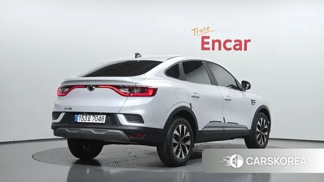 Renault Korea (Samsung) XM3 id 3771275 из Кореи 12