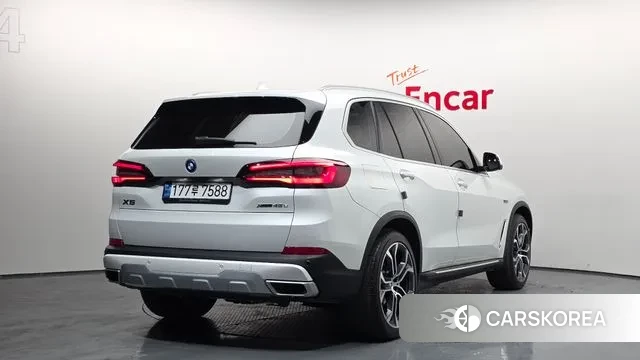 BMW X5 (G05) id 3452749 из Кореи 12