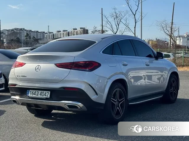 Mercedes-Benz GLE-Class W167 id 3504148 из Кореи 12