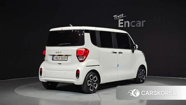 Kia The New Ray id 4476060 из Кореи 12