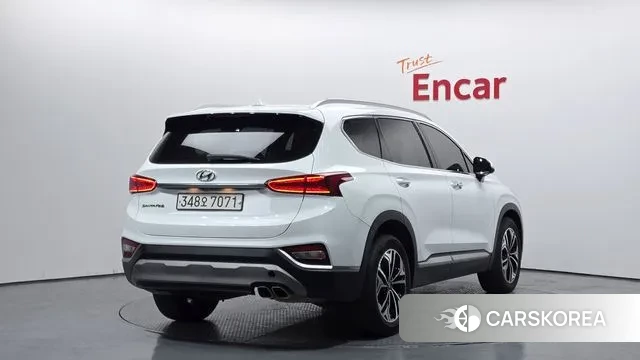 Hyundai Santa Fe TM id 3385566 из Кореи 12