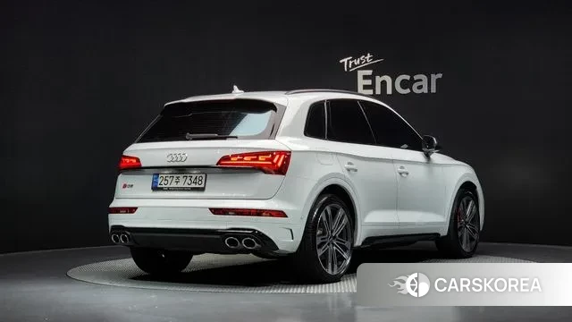 Audi SQ5 (FY) id 3022858 из Кореи 12