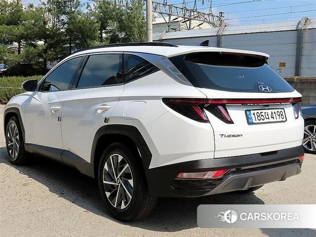 Hyundai Tucson Hybrid (NX4) id 4356071 из Кореи 12