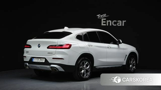 BMW X4 (G02) id 4388728 из Кореи 12