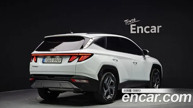 Hyundai Tucson (NX4) id 2954251 из Кореи 12