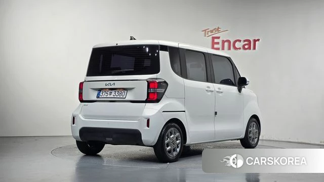 Kia The New Kia Ray id 4892683 из Кореи 12