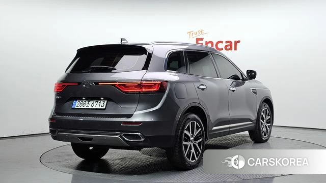 Renault Korea (Samsung) The New QM6 id 3871943 из Кореи 12