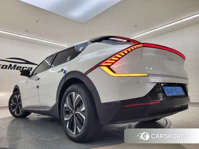 Kia EV6 id 3544581 из Кореи 12