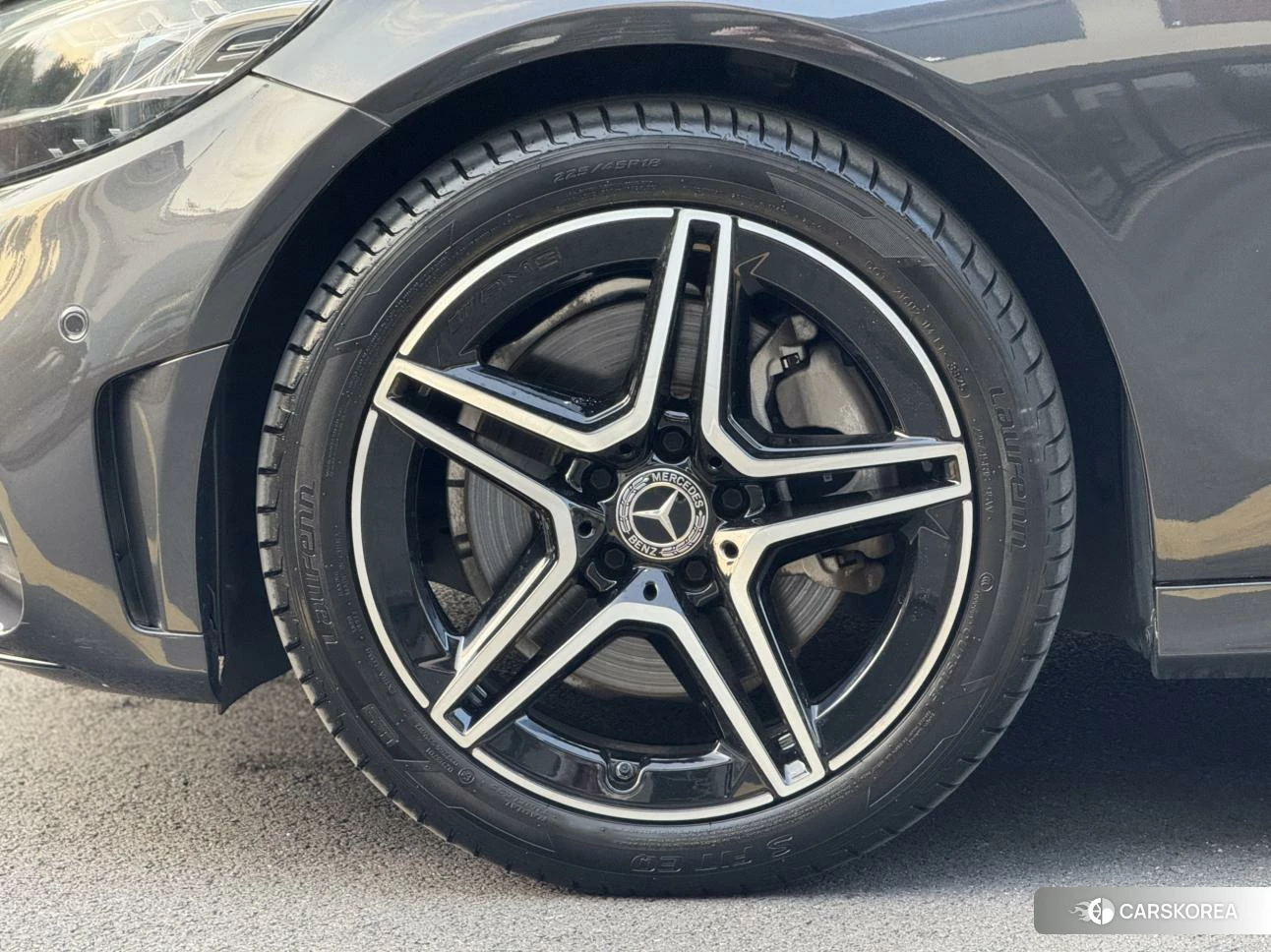 Mercedes-Benz Class C id 4419325 из Китая 12