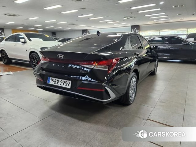 Hyundai The New Avante (CN7) id 4302555 из Кореи 12