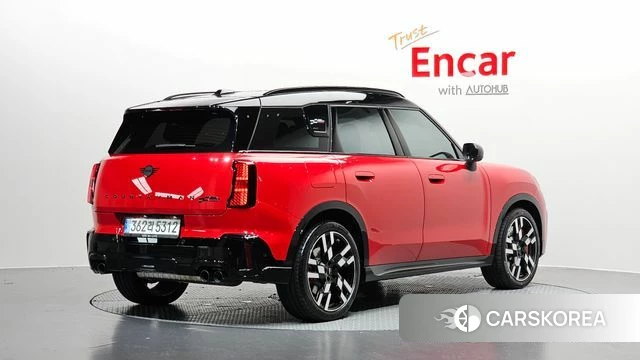 Mini Cooper S Countryman 3rd Generation id 4629903 из Кореи 12