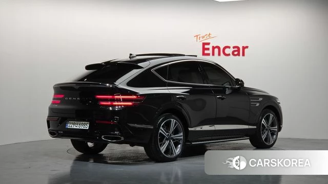 Genesis GV80 Coupe id 4360262 из Кореи 12