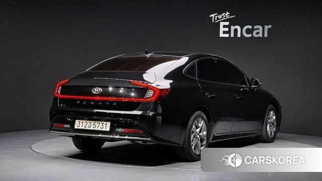 Hyundai Sonata (DN8) id 4549949 из Кореи 12