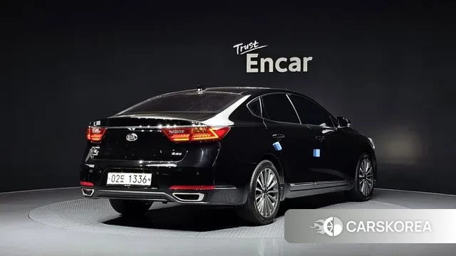 Kia Come New K7 id 2977300 из Кореи 12