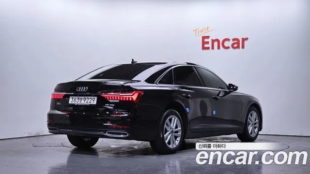 Audi A6 (C8) id 2862602 из Кореи 12