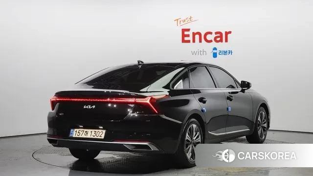 Kia K8 id 3017326 из Кореи 12