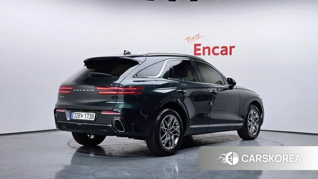 Genesis GV70 id 3818644 из Кореи 12