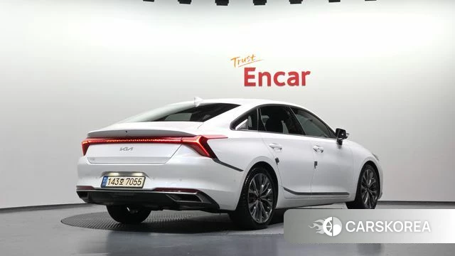 Kia K8 id 4641662 из Кореи 12