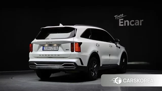 Kia Sorento 4th Generation id 3577316 из Кореи 12