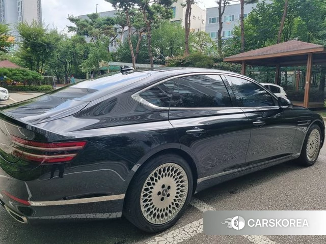 Genesis G80 (RG3) id 4748280 из Кореи 10