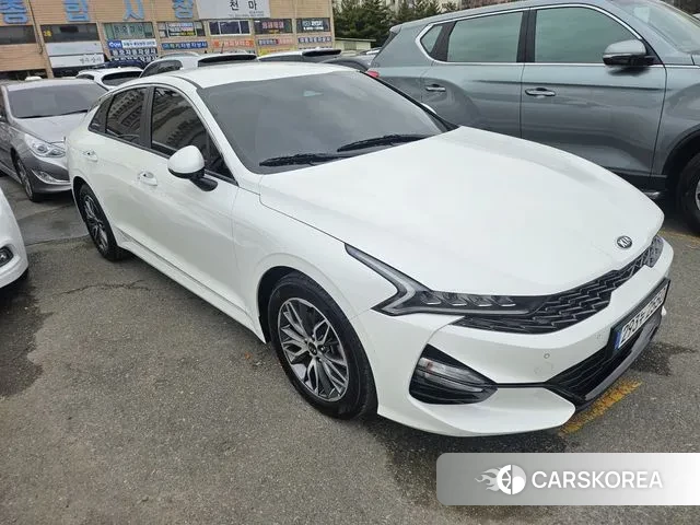 Kia K5 3rd generation id 3722943 из Кореи 10