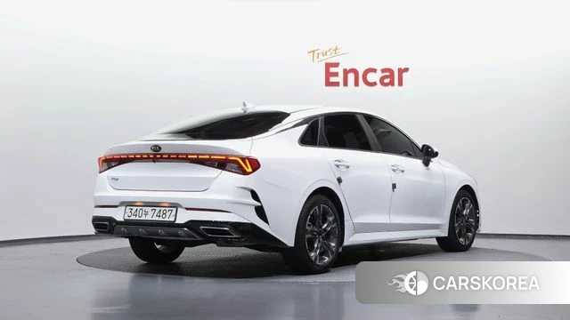 Kia K5 3rd generation id 4435034 из Кореи 12