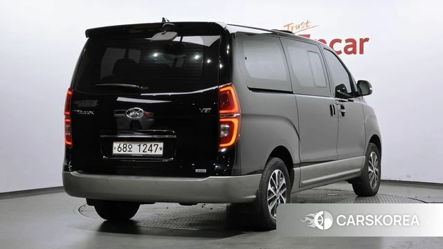 Hyundai The New Grand Starex id 4417041 из Кореи 12