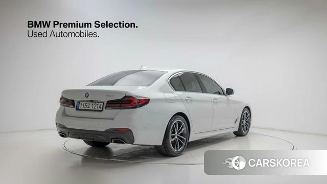 BMW 5 Series (G30) id 4470147 из Кореи 12