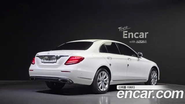 Mercedes-Benz E-Class W213 id 2957033 из Кореи 12