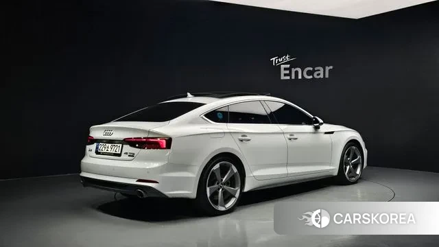 Audi A5 (F5) id 3283623 из Кореи 12