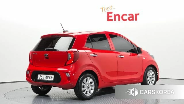 Kia All New Morning (JA) id 4384678 из Кореи 12