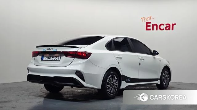 Kia The New K3 2nd generation id 4579496 из Кореи 12
