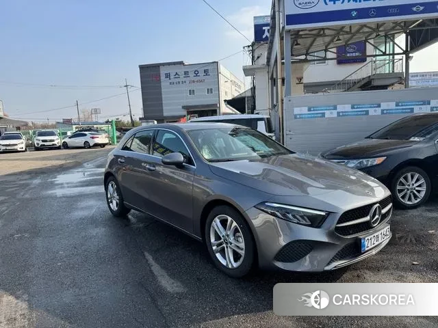 Mercedes-Benz A-Class W177 2025 Серый из Кореи, фото 4