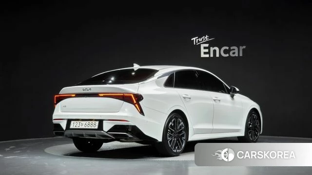 Kia The New K5 3rd generation id 4744524 из Кореи 12