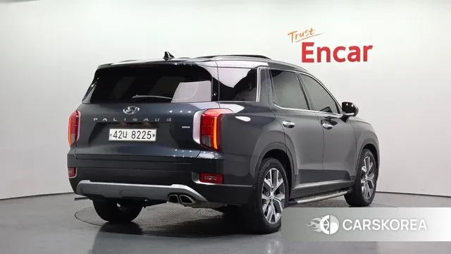 Hyundai Palisade id 3474523 из Кореи 12